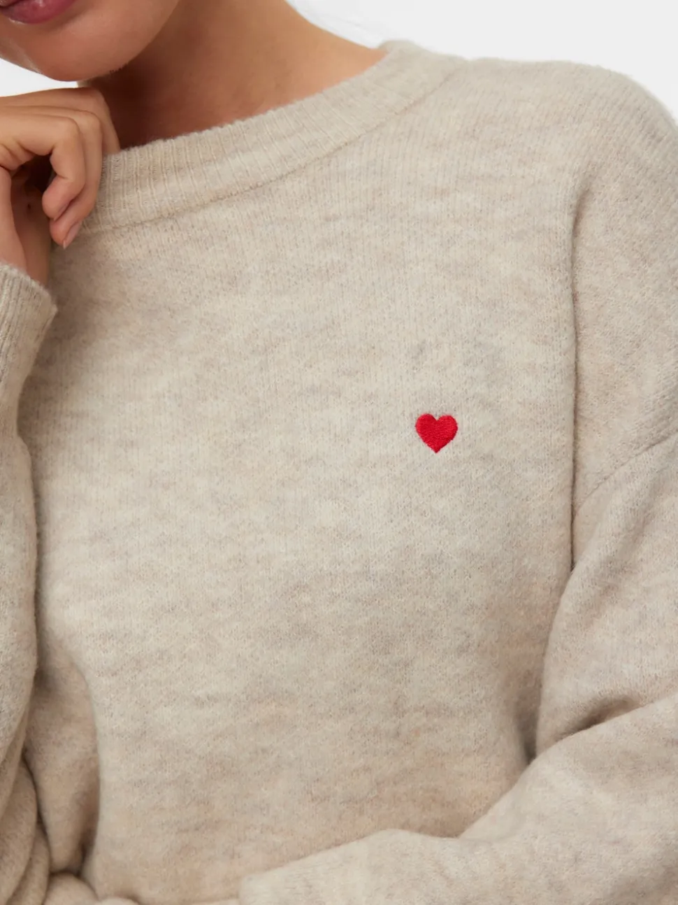 VMFOALOE Gebreide pullover