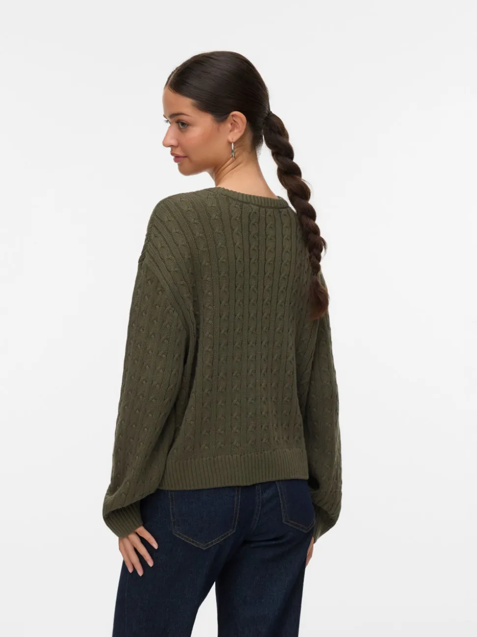 VMFOCORNELIA Gebreide pullover