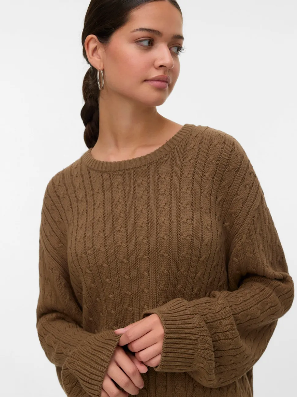 VMFOCORNELIA Gebreide pullover