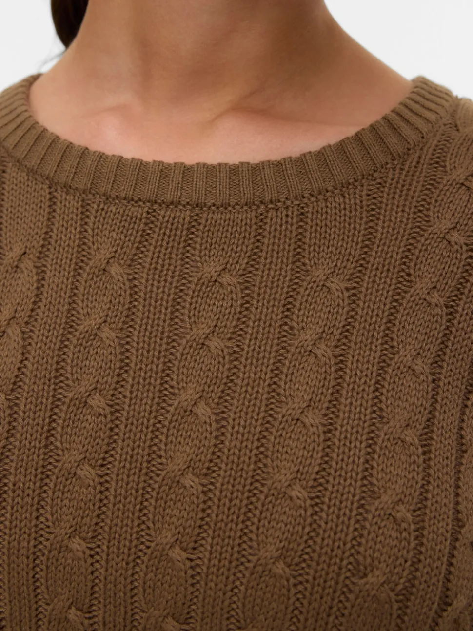 VMFOCORNELIA Gebreide pullover