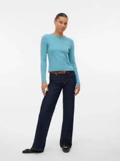 VMFOOLIVE Gebreide pullover