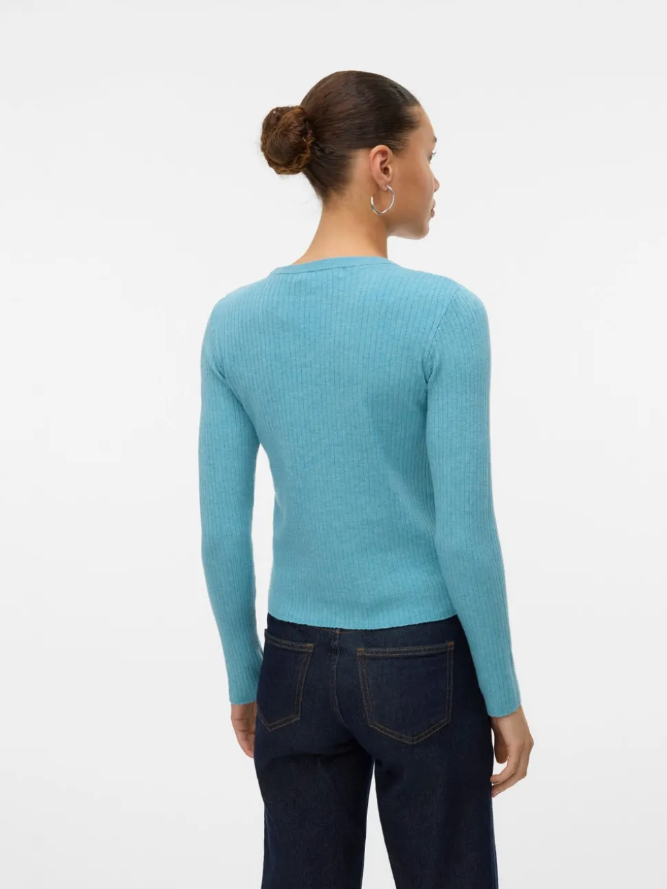 VMFOOLIVE Gebreide pullover