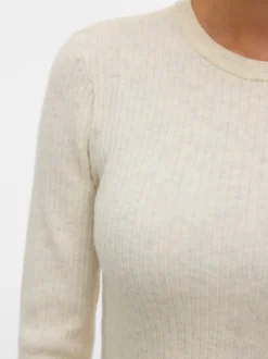 VMFOOLIVE Gebreide pullover