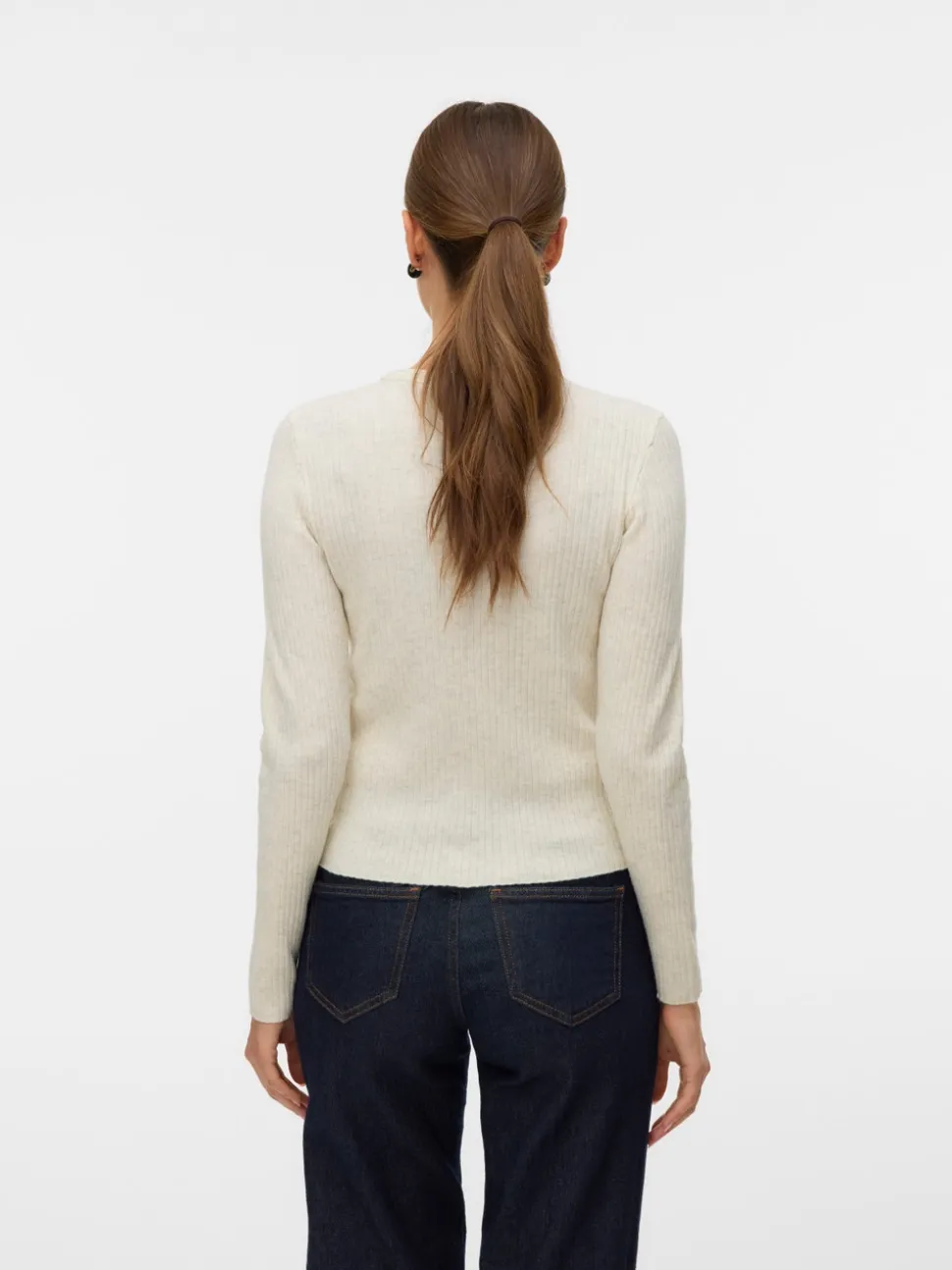 VMFOOLIVE Gebreide pullover