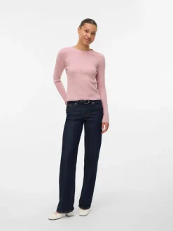 VMFOOLIVE Gebreide pullover