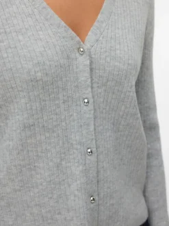 VMFOOLIVE Gebreid vest