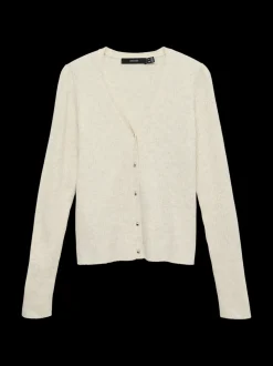 VMFOOLIVE Gebreid vest