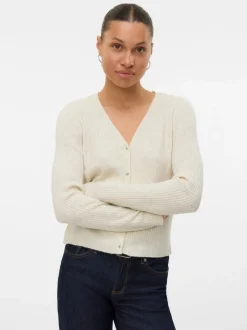 VMFOOLIVE Gebreid vest