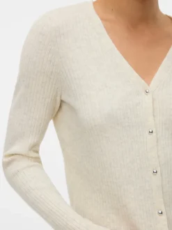 VMFOOLIVE Gebreid vest