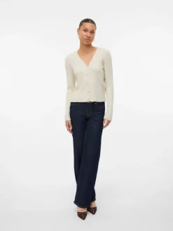 VMFOOLIVE Gebreid vest