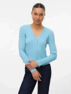 VMFOOLIVE Gebreid vest