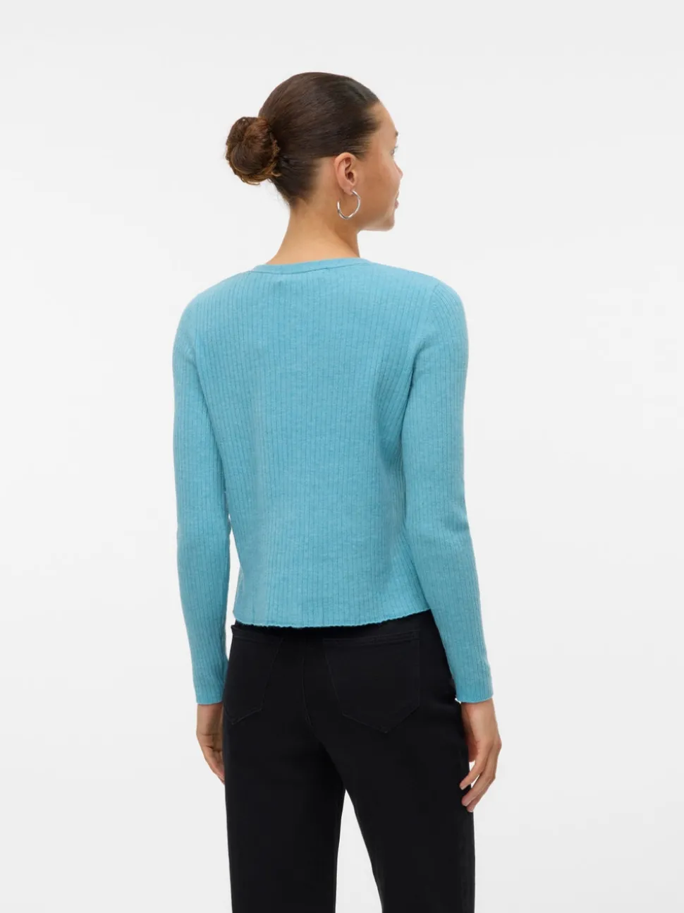 VMFOOLIVE Gebreid vest