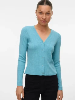 VMFOOLIVE Gebreid vest