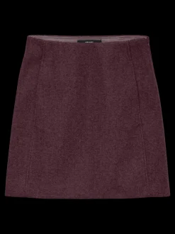 VMFORTUNEALLISON High waist Korte rok