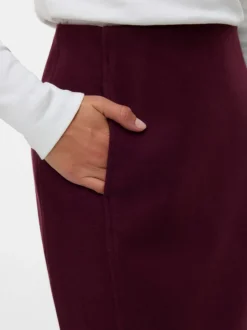 VMFORTUNEALLISON High waist Korte rok