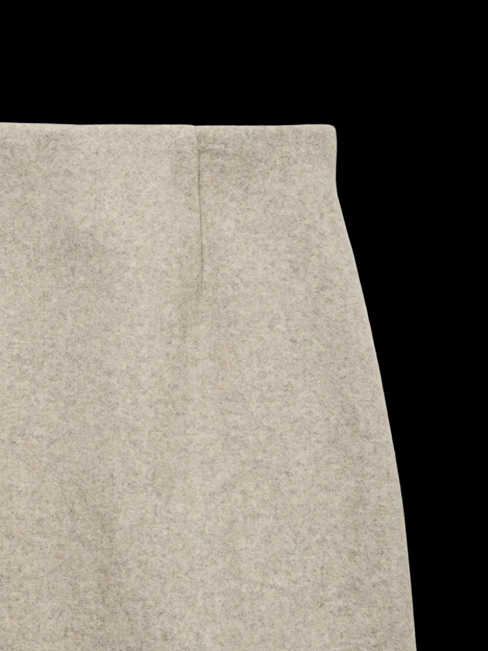 VMFORTUNEALLISON High waist Korte rok