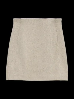 VMFORTUNEALLISON High waist Korte rok