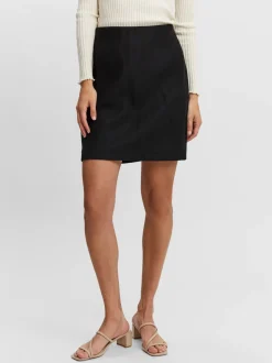 VMFORTUNEALLISON High waist Korte rok