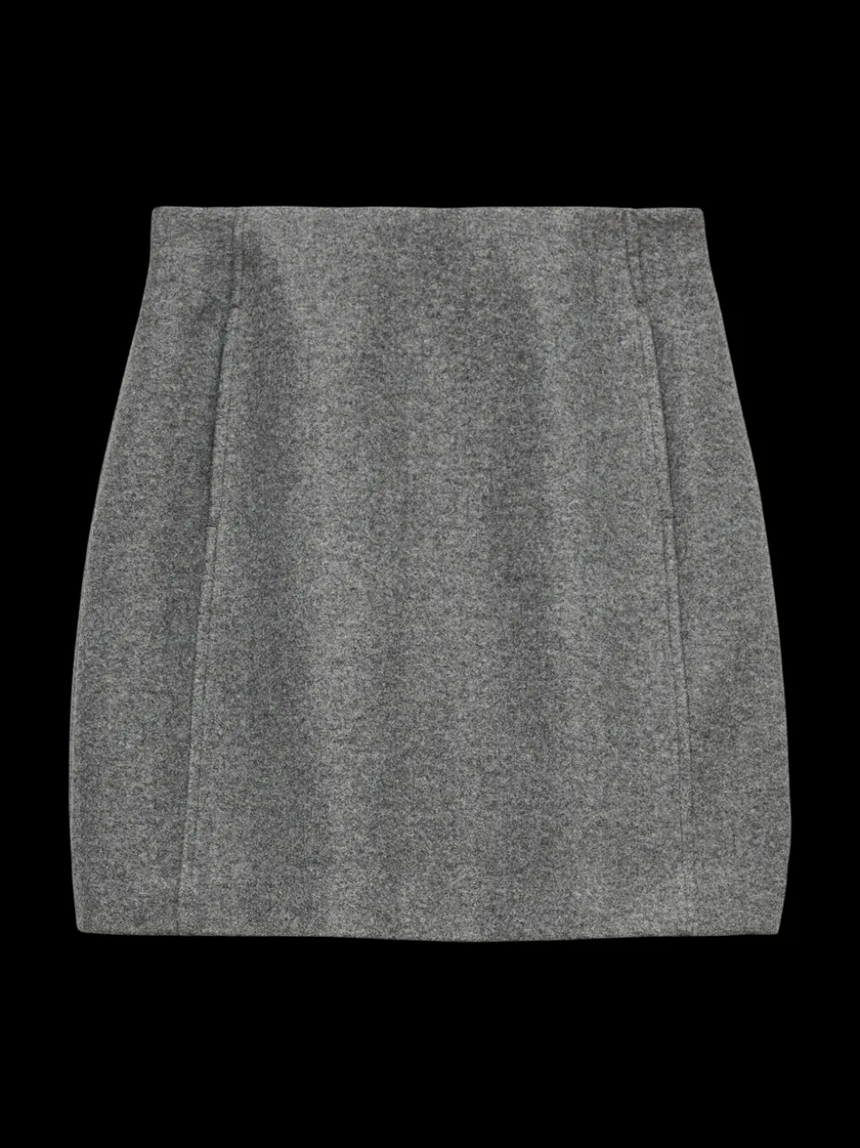 VMFORTUNEALLISON High waist Korte rok