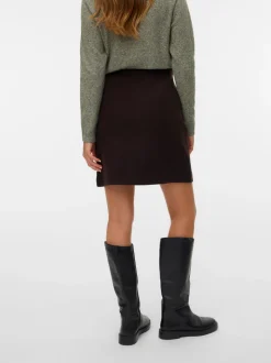 VMFORTUNEALLISON High waist Korte rok