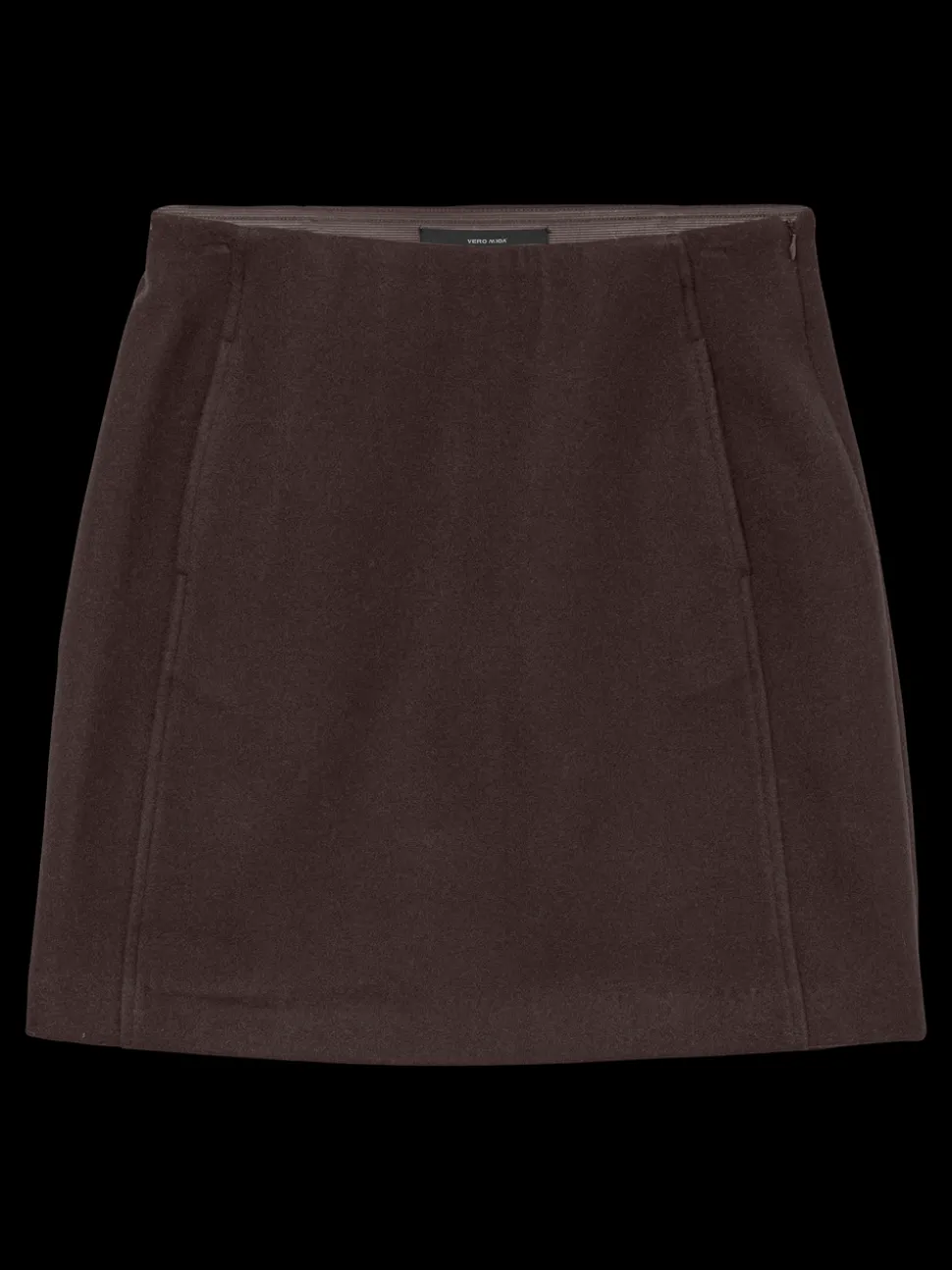 VMFORTUNEALLISON High waist Korte rok