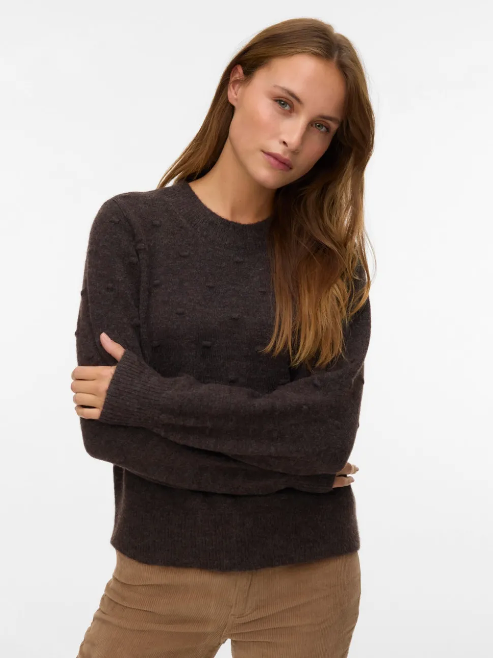 VMFRANCESCA Gebreide pullover