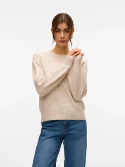 VMFRANCESCA Gebreide pullover