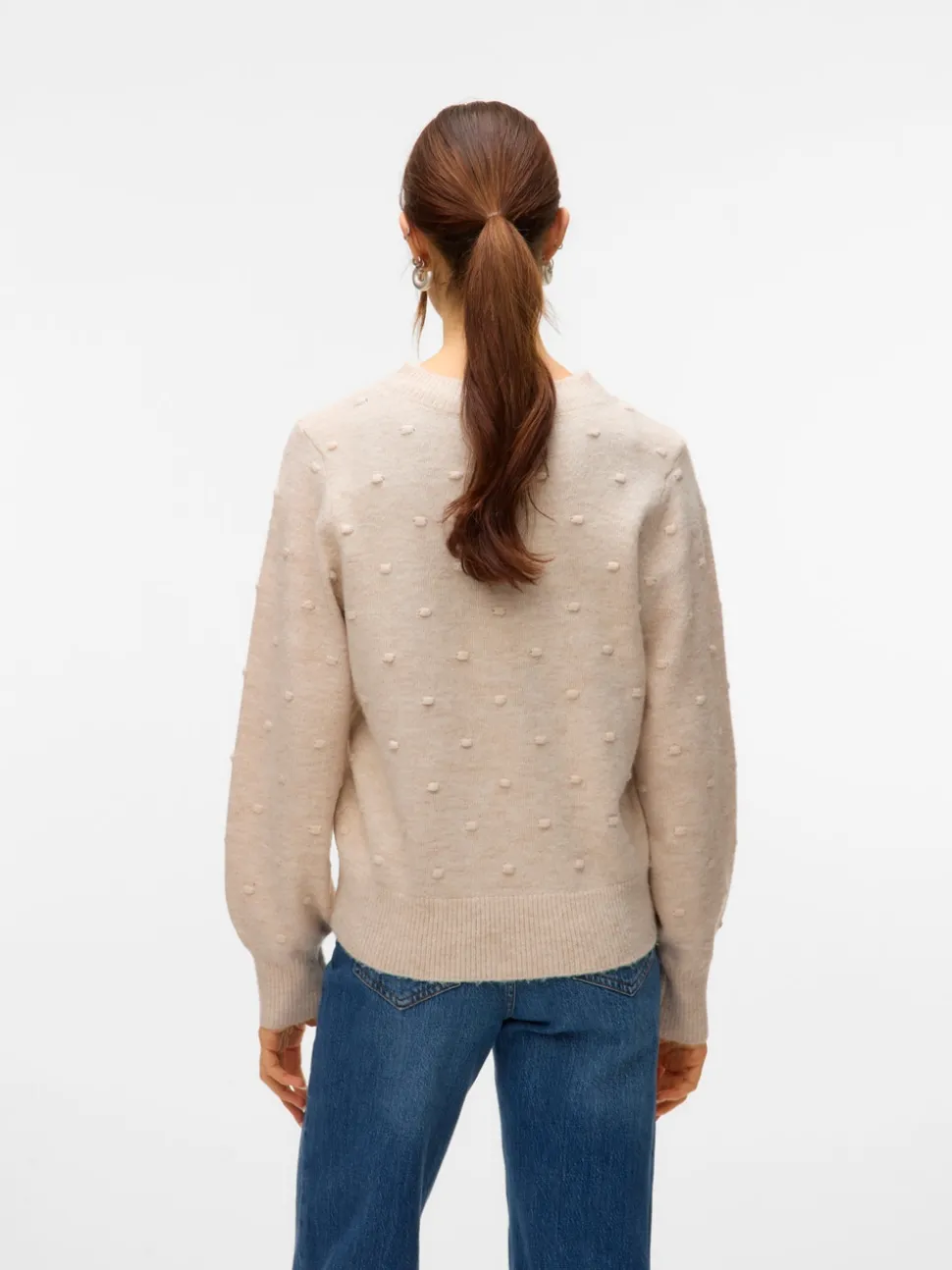 VMFRANCESCA Gebreide pullover