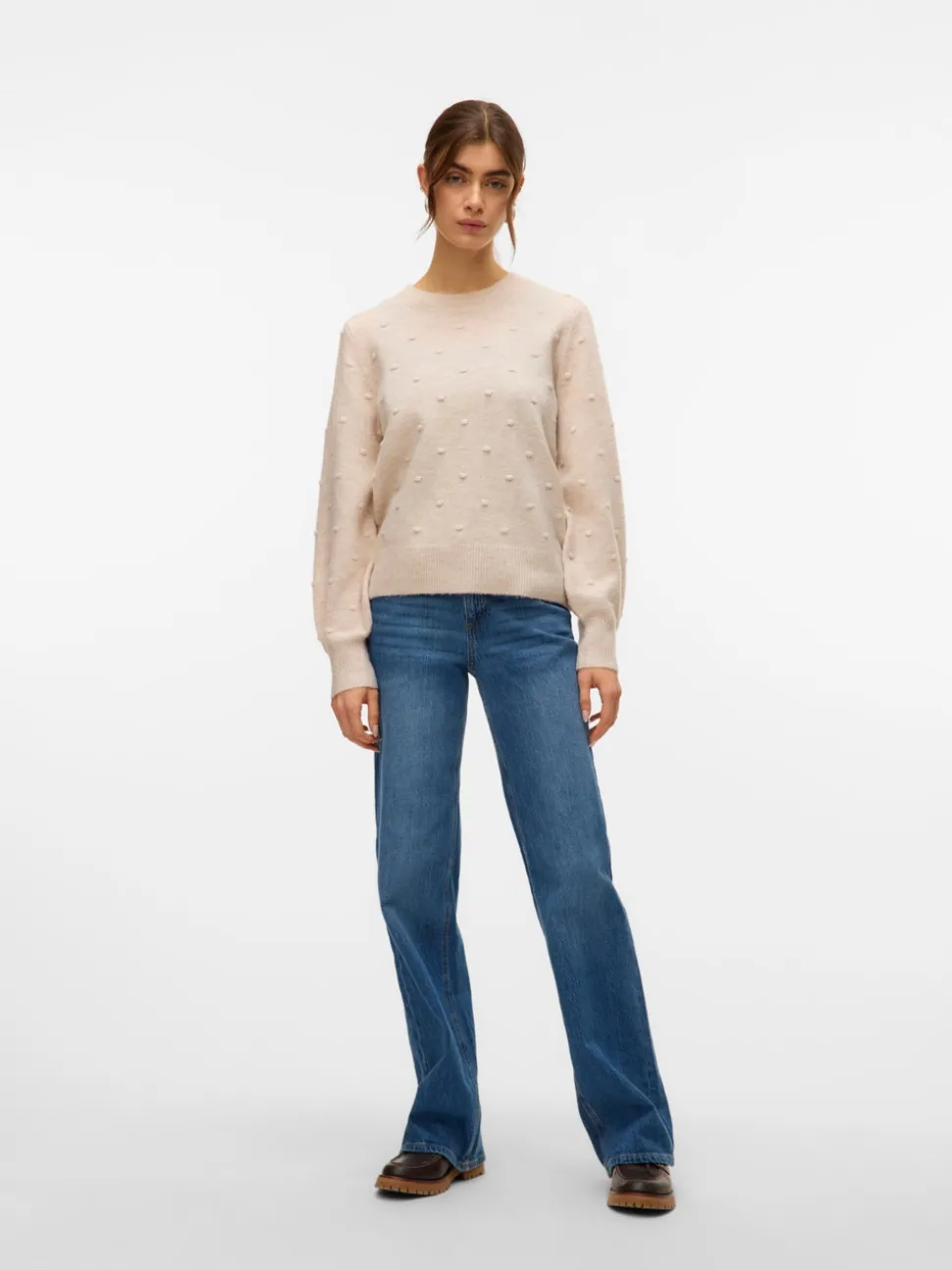 VMFRANCESCA Gebreide pullover