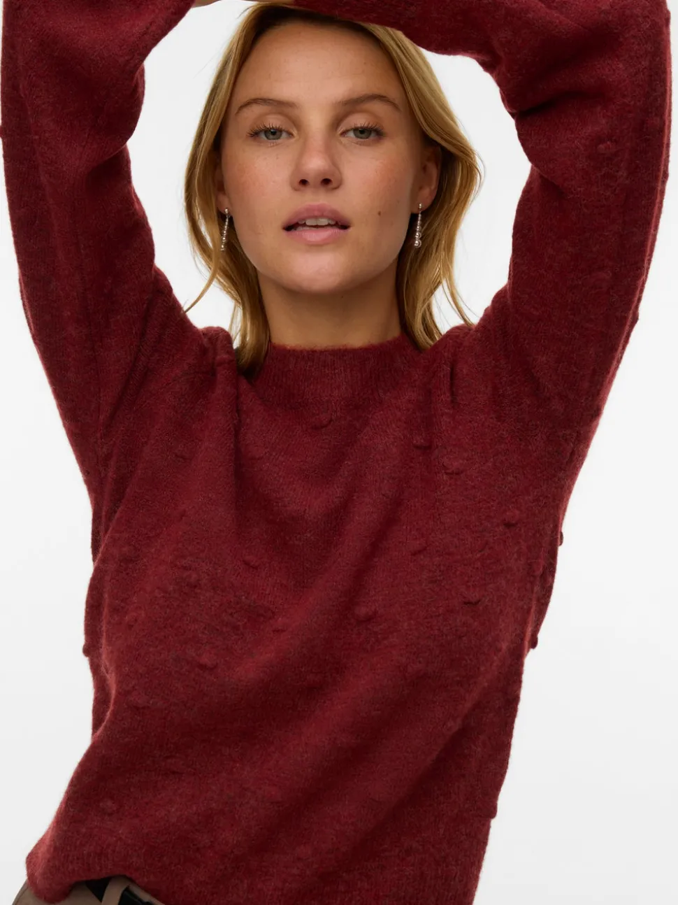 VMFRANCESCA Gebreide pullover