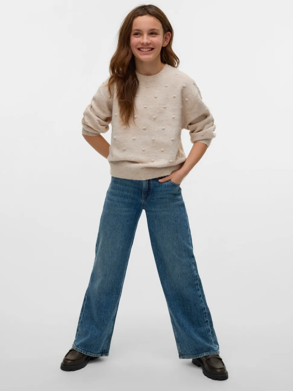 VMFRANCESCA Gebreide pullover