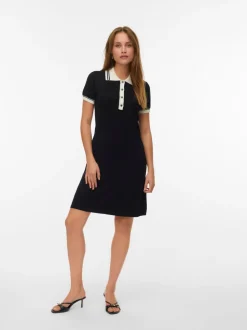 VMFRANCIE Midi-jurk