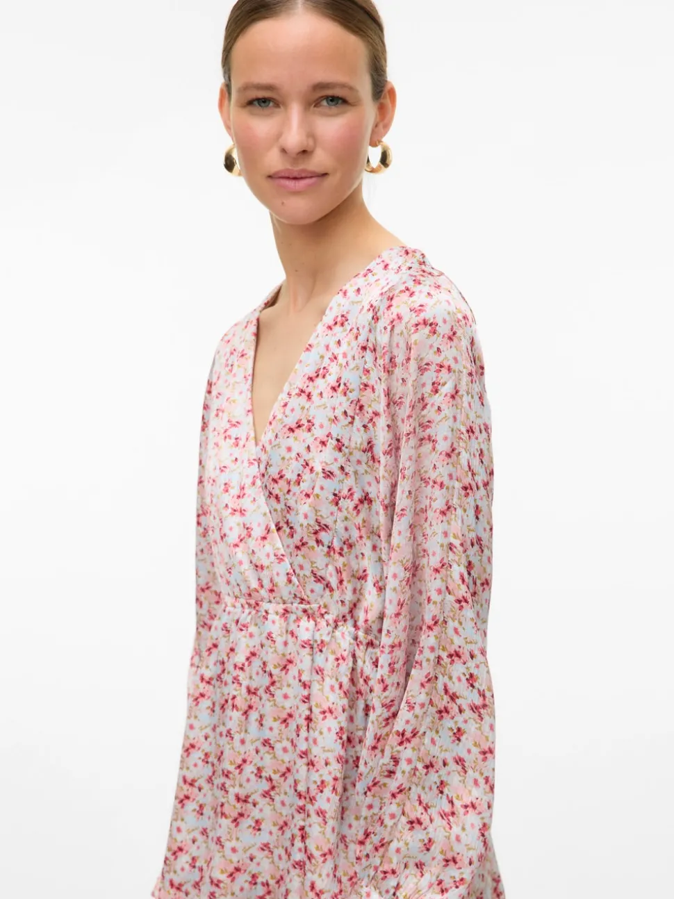 VMFREJA Korte jurk