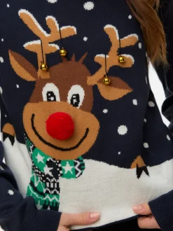 VMFROSTYDEER Gebreide pullover