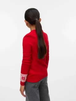 VMFROSTYDEER Gebreide pullover