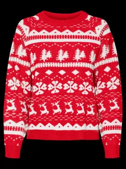 VMFROSTY Gebreide pullover
