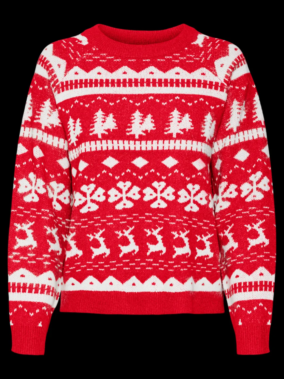 VMFROSTY Gebreide pullover