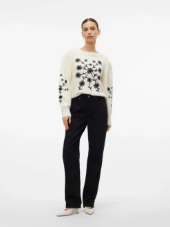 VMGAIA Gebreide pullover