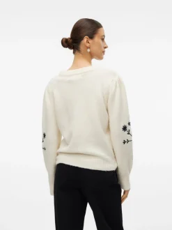 VMGAIA Gebreide pullover