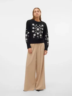 VMGAIA Gebreide pullover