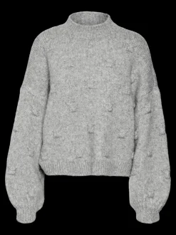 VMGAIL Gebreide pullover