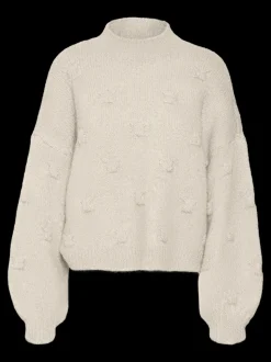 VMGAIL Gebreide pullover