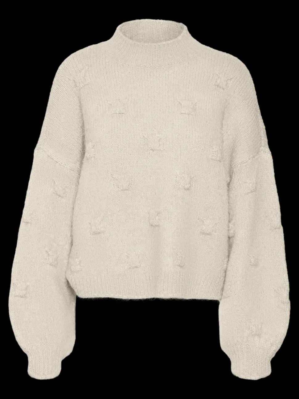 VMGAIL Gebreide pullover