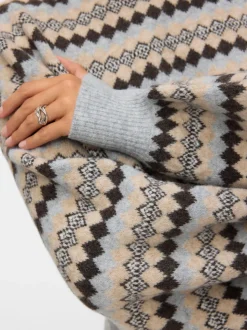 VMGAIVA Gebreide pullover
