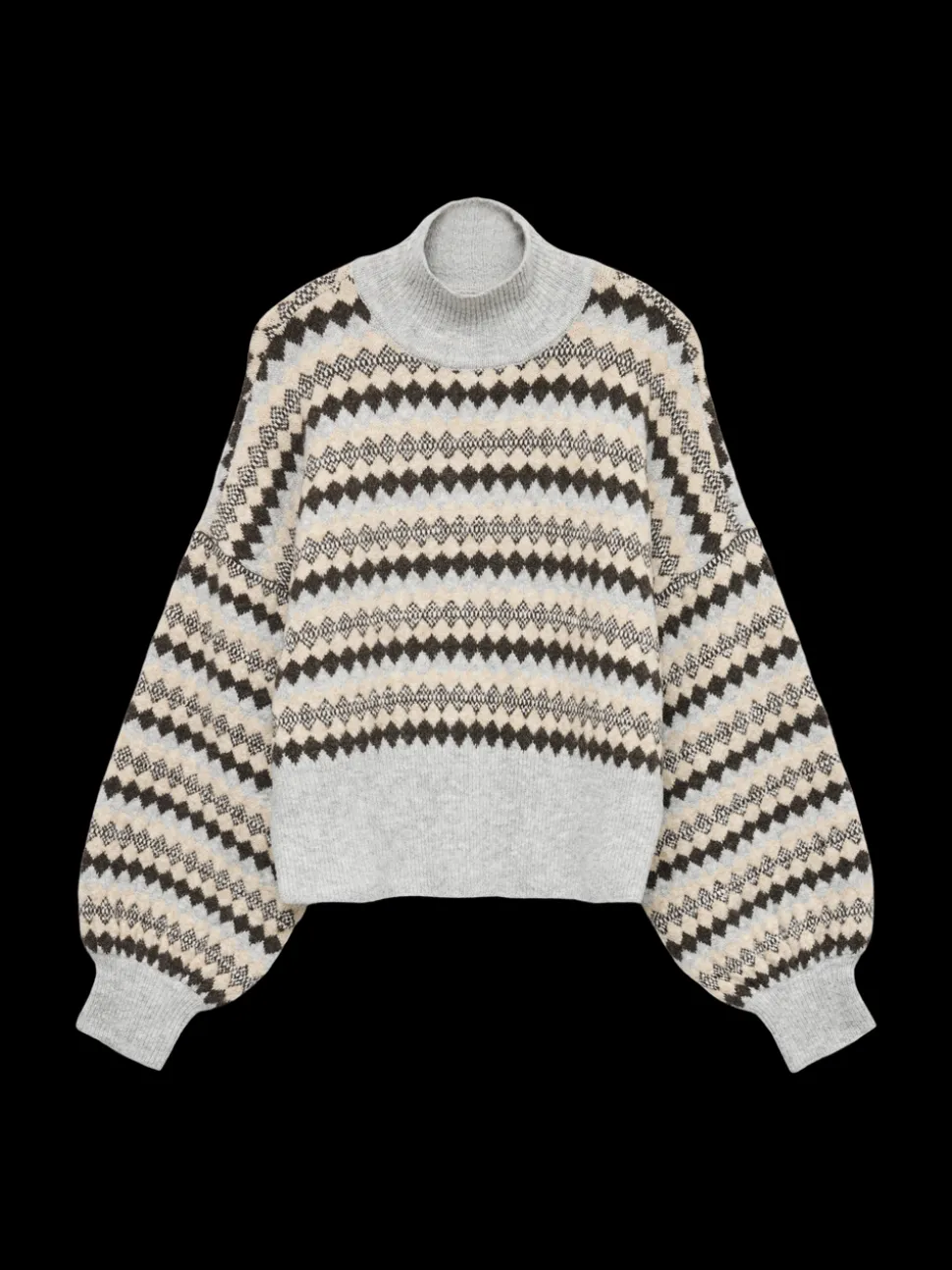 VMGAIVA Gebreide pullover