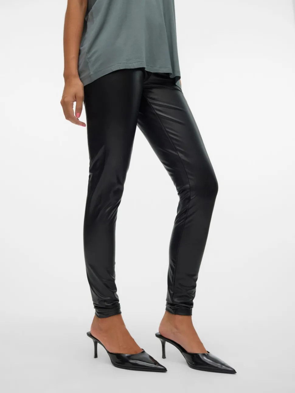 VMGANA Mid waist Legging