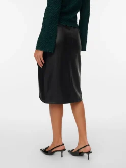 VMGAWN Mid waist Midi-rok