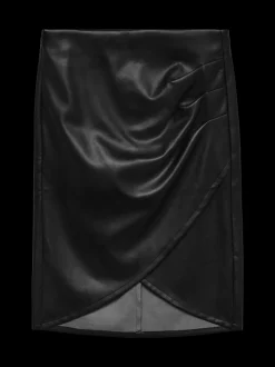 VMGAWN Mid waist Midi-rok