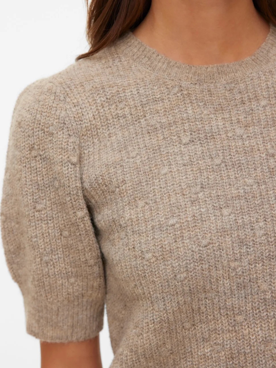 VMGENIUS Gebreide pullover
