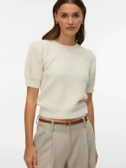 VMGENIUS Gebreide pullover
